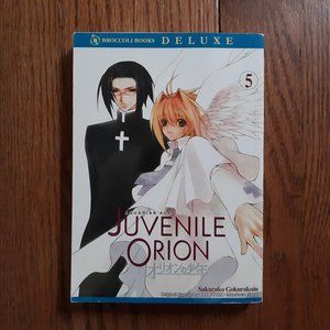Juvenile Orion Manga Volume 5